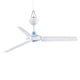 thumbnail image 2 of Bladeless Desk Fan, 2 in 1 Water Misting Fan, Small Bladeless Fan with 6 Speeds and Timer, USB Rechargeable Silent Table Fan with Light, 2 of 5