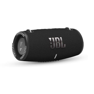 JBL Xtreme 4 - Big High Power Portable Waterproof Speaker in Black