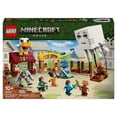 thumbnail image 2 of Set LEGO Minecraft El Ataque a la Aldea del Globo de Ghast 21273, 2 of 4