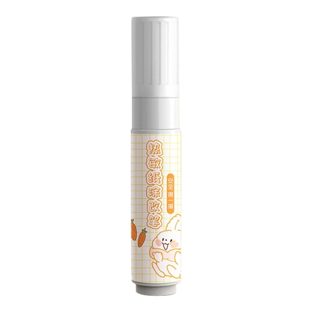 Sceau Confidentiel Commande Expresse Intimité Code Aléatoire Effacement Stylo Photosensible Effacement Texte Intimité Stylo Effaceur 10ml
