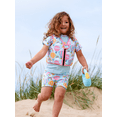 thumbnail image 5 of Splash About Girl's Go Splash Swim Vest, Up & Away Size 4-6 Years, 5 of 5