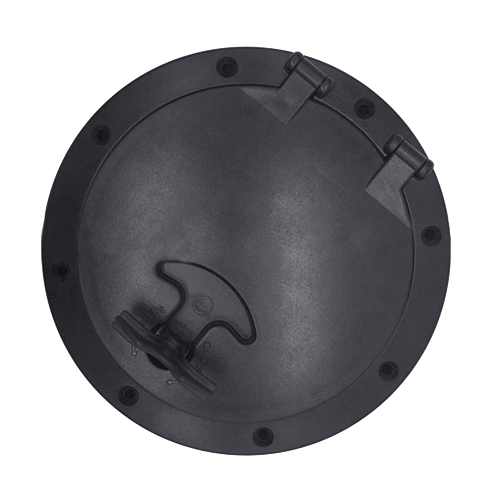 6Inch Kayaks Deck Plate Marine Cover Deck Plate Kit With Storage Bag For Kayaks Canoes Boats Accessory