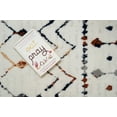 thumbnail image 4 of Furnish My Place Moroccan Style Rug - 2 ft. x 4 ft., Ivory, Rug with Transitional Design, 4 of 9