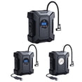 thumbnail image 2 of 12V Car Air Pump Portable Digital Display Car Motorcycle Bicycle Ball Inflatable, 2 of 6