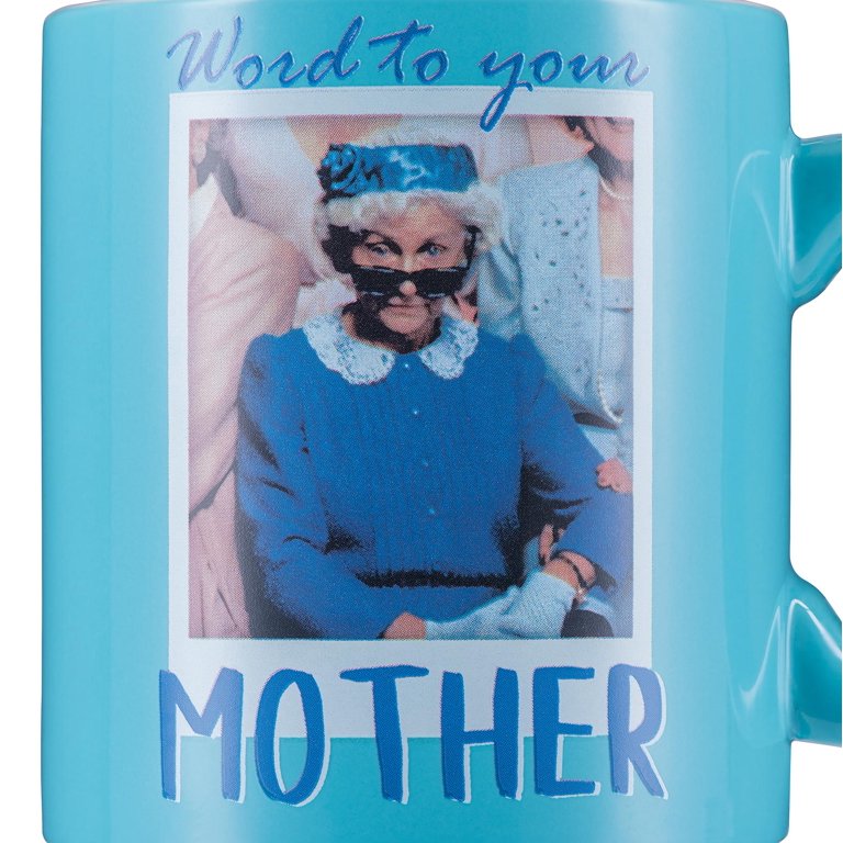 Happy Girl Mom Florals in Keepsake Girl Mom Mug in Oakland, TN -  TWIGS-N-THINGS