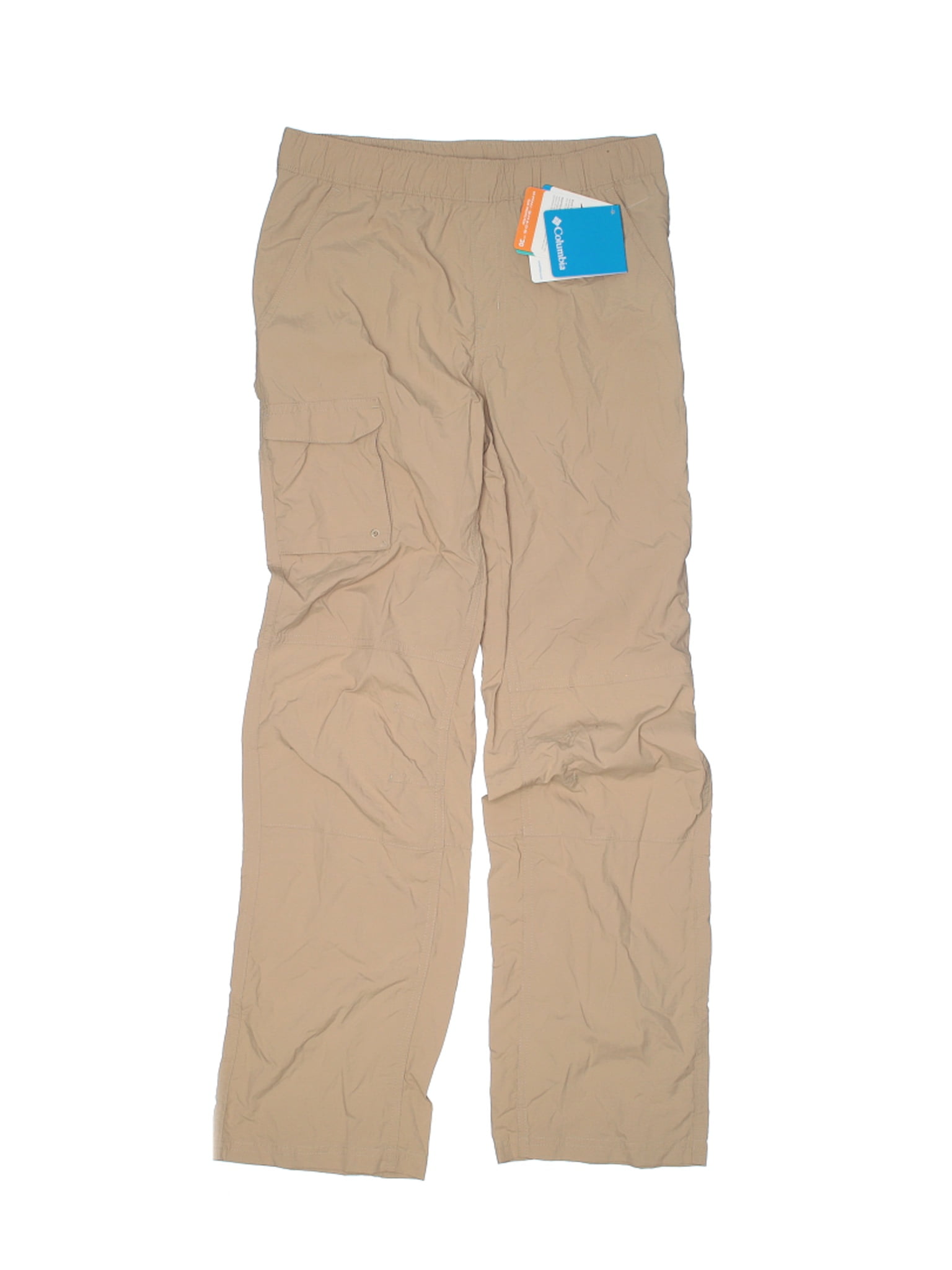 Columbia PreOwned Columbia Boy's Size L Youth Track Pants Walmart