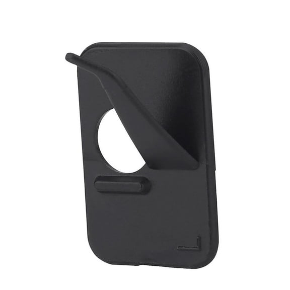 4 Sets Archery Arrow Rest Recurve Bow Plastic Left Hand Hunting Accessories, Left Hand Recurve Bow Rest, Archery Rest