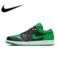 thumbnail image 3 of Zapatillas Nike New Arrival Air Jordan 1 Low para hombre y mujer, modelo clásico, deportivas, zapatillas de deporte de moda, zapatillas transpirables, 3 of 5