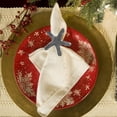 thumbnail image 5 of WRITWAA Dinner Napkin Holder Smooth Ring 2.3x2.2in, 5 of 6