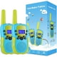 thumbnail image 2 of Selieve Toys para niños de 3 a 12 años, Walkie Talkies para niños, 22 canales, radio de 2 vías, juguete con linterna LCD retroiluminada, alcance de 3 millas para exteriores, camping, senderismo, 2 of 4