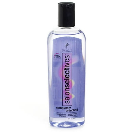 Salon Selectives Shampoo, Completely Drenched Moisturizing - 13oz.