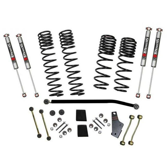 JL40BPMLT 3.5-4 in. Dual Rate Coil Spring Lift