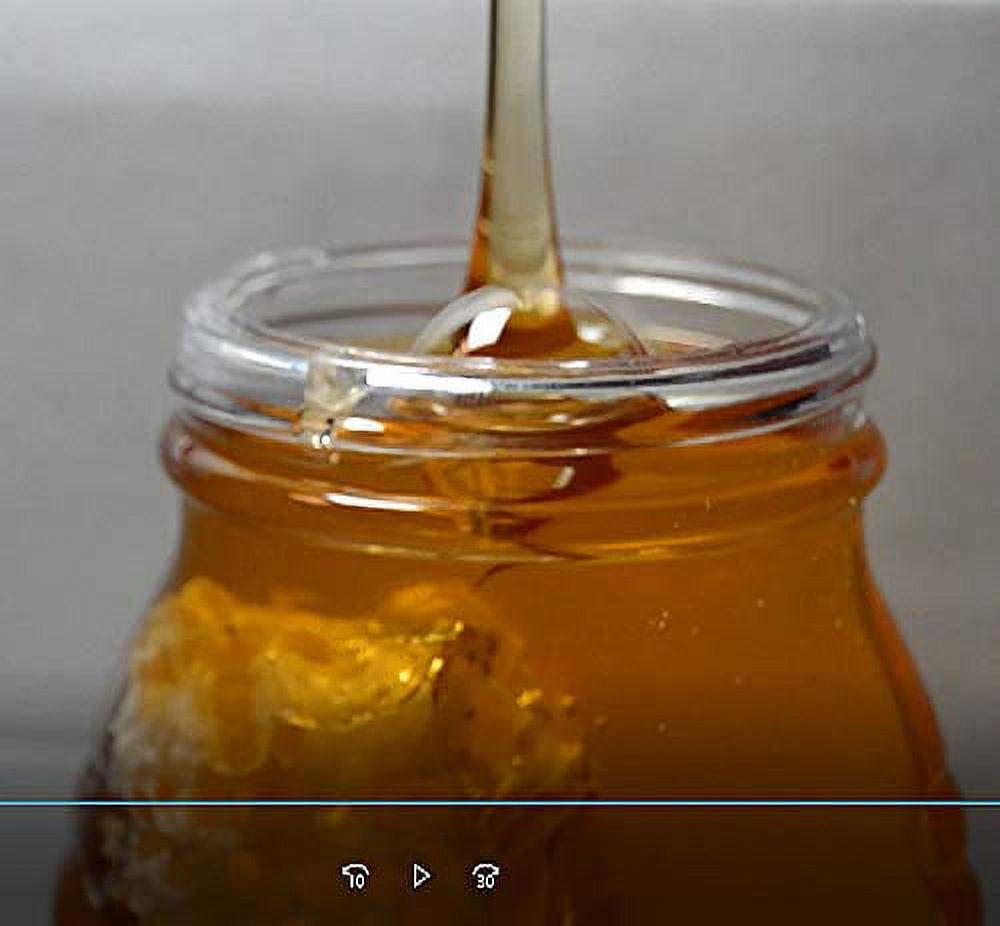 Cinnamon Honey