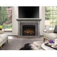 thumbnail image 2 of Dimplex Royce Electric Fireplace Mantel, 2 of 3