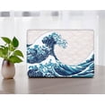 thumbnail image 4 of KSK KAISHEK Hard Shell Case Cover Only for 2018-2016 Release MacBook Pro 15 inch with Touch Bar/Touch ID A1707/A1990 (Painting 4_6), 4 of 5