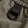 thumbnail image 6 of Mineart Men Windproof Water Resistant Loose Cargo Long Pants Lightweight Solid Outdoor Trousers for Hiking Mountaineering Casual Daily Use, 6 of 8