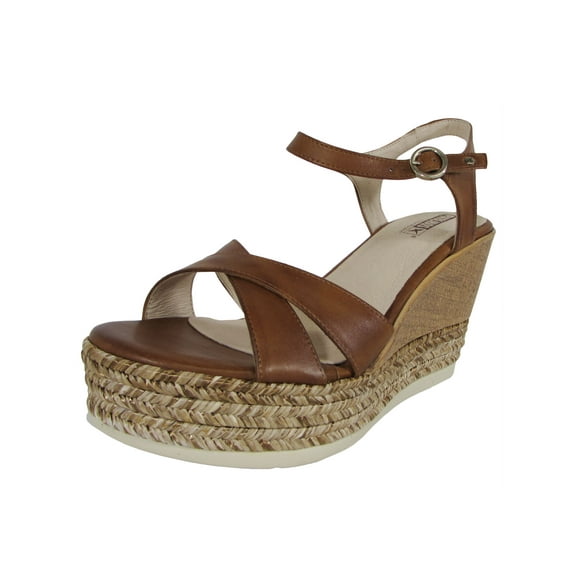 Pikolinos Womens Alhambra W4K-1664 Sandal Shoes, Brandy, 40 M EU / 9.5-10 M US