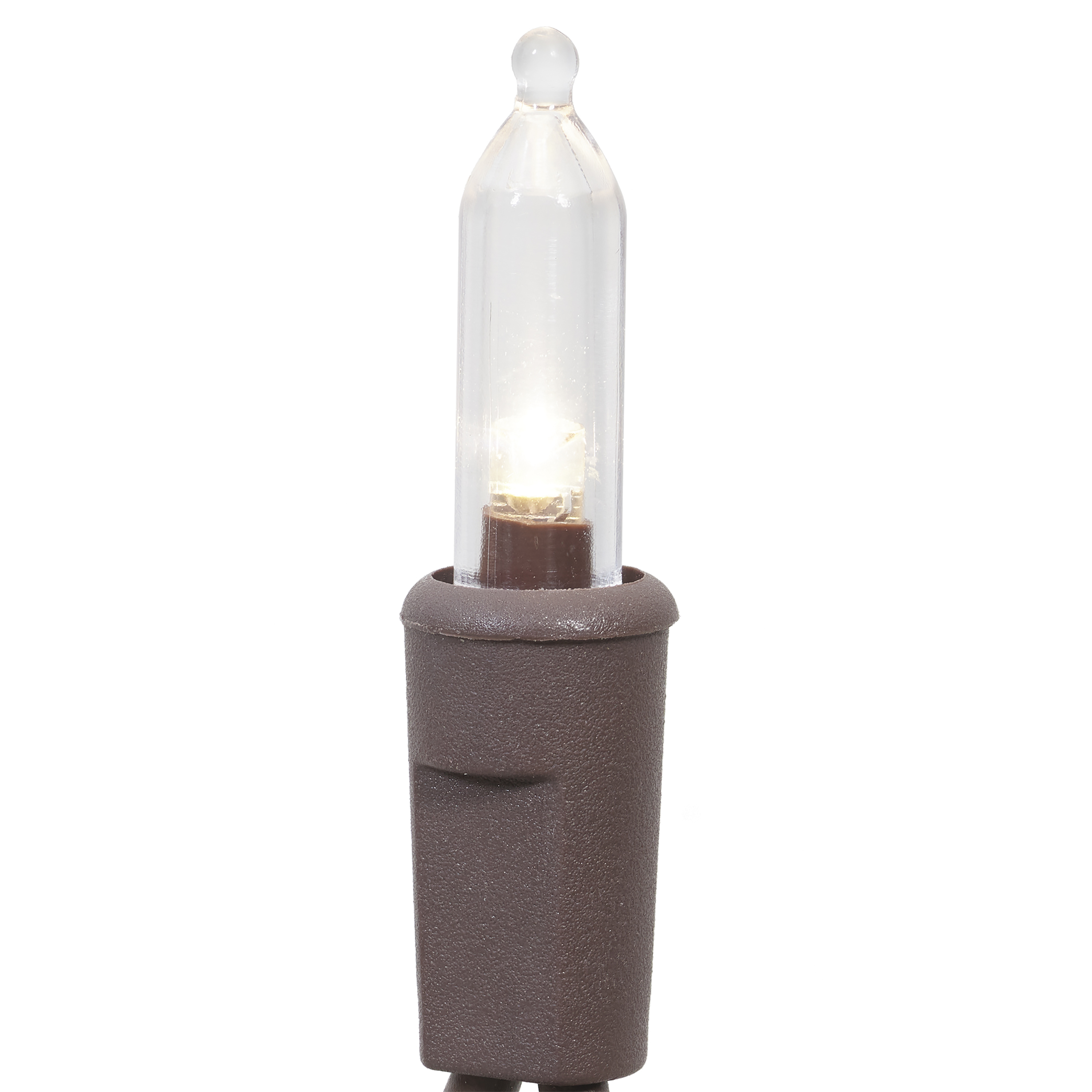 Mainstays 100-Count LED Outdoor String Lights, Warm photo 7