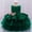 A352 Green, variant on WPPGONE Girls Sleeveless Layered Tulle Tutu Dress Sparkling Sequin Bow Knot Wedding Guest Party Gown Fluffy Ball Gown Birthday Pageant Princess Formal Ceremony Dresses