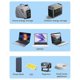 thumbnail image 5 of XT60 to USB C Adapter Energy Storage XT60 Male to Type-C Male 100W 20V Charging Connector Compatible with Laptop LED Robot Vacuum Cleaner, 5 of 5