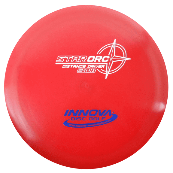 Innova Star Orc Distance Driver Golf Disc [Colors may vary]