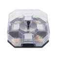 thumbnail image 1 of Roach Killer Trap Reutilizable Hogarach Cucaracha Pet Catcher Box (L), 1 of 9