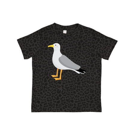 

Inktastic Funny Seagull Bird Gift Toddler Boy or Toddler Girl T-Shirt