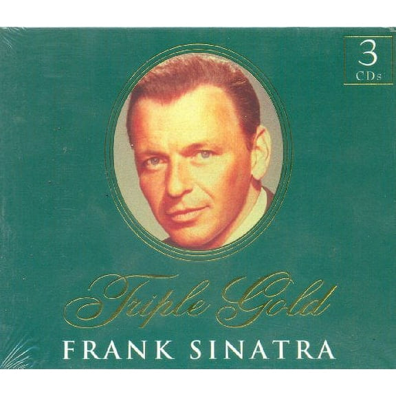 Frank Sinatra - Triple gold - CD