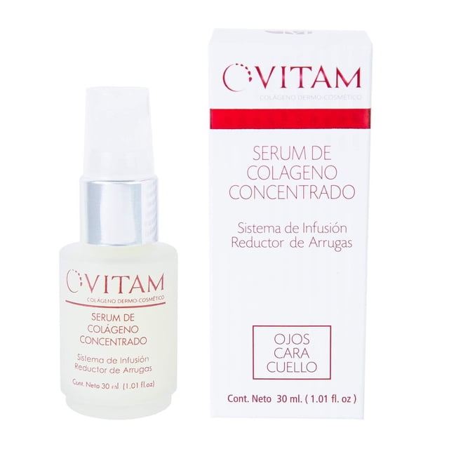 Complejo de Vitamina Colágeno Vitam