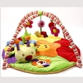 thumbnail image 4 of Juguete De Peluche De Oruga De Bebé Con Silbato Con Sonajero Para El Wandteppich De, 4 of 9