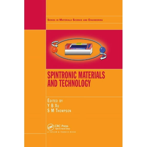Spintronic Materials and Technology, (Paperback)