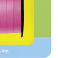 thumbnail image 3 of Unique Party Curling Ribbon Roll (100 Yards), 3 of 4