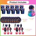 thumbnail image 2 of Descendants Birthday Cups Party Supplies Plates Decorations Cake Topper Decor, 2 of 6