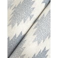 thumbnail image 4 of Chesapeake Yellowstone Stitched Heirloom Indigo Wallpaper, 4 of 4