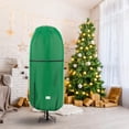 thumbnail image 5 of Upright Christmas Tree Storage Cover,Tear Resistant Adjustable 7.5 FT Christmas Tree Storage Bag, for Artificial Tree Standing with Ornaments,Fabrics Xmas Tree Cover Dustproof, 5 of 9