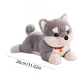 thumbnail image 2 of BESTSKY 2026 New Shiba Inu Plush Pillow,Soft Corgi Stuffed Animals Toy Cute Sleeping Puppy Surprise Soft Animal Toy Set for Girls-Stuffed Animals for Ages 3-8, 2 of 7