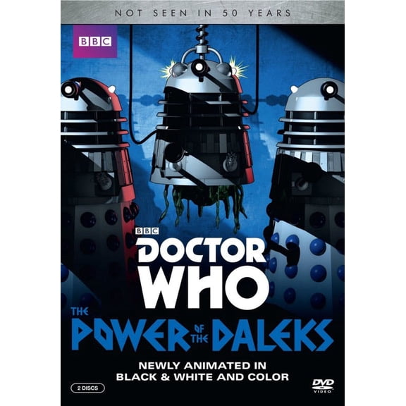 Doctor Who: Power of the Daleks [DVD]