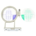 thumbnail image 3 of Juego de 4 aros de costura para bordar para máquina Brother PE-700 PE-700II PE770 PE780D, 3 of 9