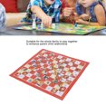 thumbnail image 3 of Snake and Ladder Chess, Board Game for Kids Long Lasting Use Develop Critical Thinking  for Travel, 3 of 7