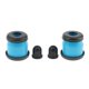 thumbnail image 5 of Accesorios de Longboard Macarena 10pcs Patines de Camiones 3.25 en azul, 5 of 7