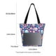 thumbnail image 3 of Easygdp mushroom Skull rainbow color Bolso de Hombro para Mujer, Bolso Bandolera y Cartera de Mano Elegante para Uso Diario, 3 of 6
