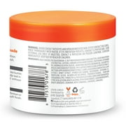 Cantu Mens Styling Pomade with Shea Butter for Flexible Hold, 8 oz
