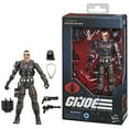 thumbnail image 3 of G.I. Joe Classified Series #166, Major Bludd, 6 Inch Action Figure, 3 of 9
