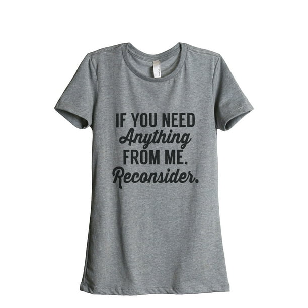 thread t shirt