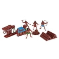thumbnail image 2 of Accesorio de Construcción Baoblaze modelo de arena Figura de acción salvaje, 2 of 7