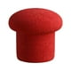 thumbnail image 4 of Reposapiés Taburete Perfecl Acolchado Antideslizante Pequeño Rojo, 4 of 8