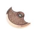 thumbnail image 4 of Rotor de martillo automático Fácil de usar Estable Ligero Piezas de alto rendimiento Oro rosa, 4 of 8