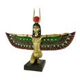 thumbnail image 1 of Winged Isis Egyptian Goddess Statue Deity Mythology, 1 of 5
