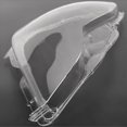 thumbnail image 4 of Headlight Shell Lamp Shade Transparent Lens Cover Right A2198202961, 4 of 5
