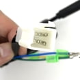 thumbnail image 4 of Yuarrent Conector de Motor de bicicleta eléctrica, conversión de Cable impermeable, Cable de extensión de bicicleta, línea Manual de reparación de Bicicletas eléctricas Yuarrent OD023303-00, 4 of 6
